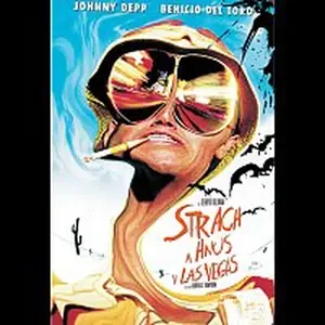 Různí interpreti – Strach a hnus v Las Vegas DVD