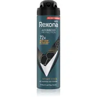Rexona Men Advanced Protection antiperspirant ve spreji 72h pro muže Sport Cool 150 ml