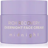 Nacomi Rich Recovery hydratační pleťový krém 40 ml