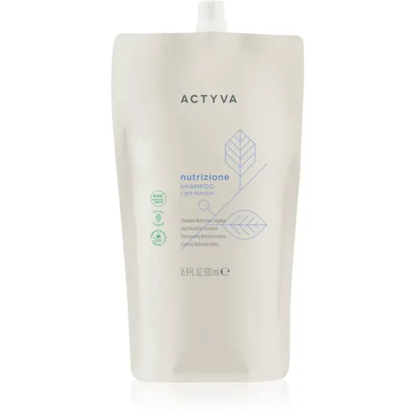 Kemon Actyva Nutrizione výživný šampon 500 ml