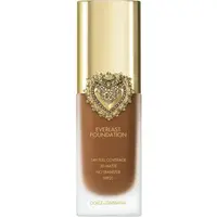 Dolce&Gabbana Flawless Everlast Foundation intenzivně krycí make-up s dlouhotrvajícím efektem SPF 20 odstín 32W MEDIUM DEEP 27 ml