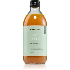 Almara Soap Hair Care Fresh Hair vlasová kúra z bylin pro jemné vlasy 300 ml