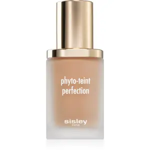 Sisley Phyto-Teint Perfection vysoce krycí make-up pro rozjasnění a vyhlazení pleti odstín 3N Apricot 30 ml
