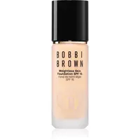 Bobbi Brown Weightless Skin Foundation SPF 15 dlouhotrvající make-up s hydratačním účinkem odstín Neutral Porcelain 30 ml