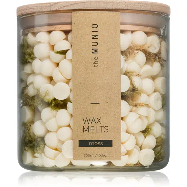The Munio Moss vosk do aromalampy 300 ml