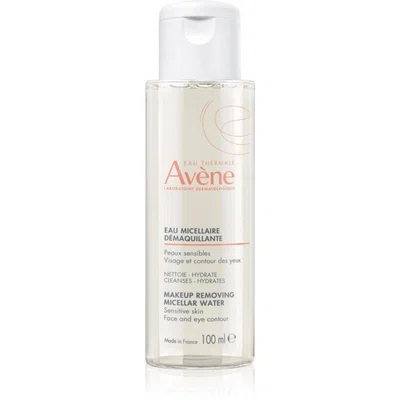 Avène Eau Micellare odličovací micelární voda 100 ml
