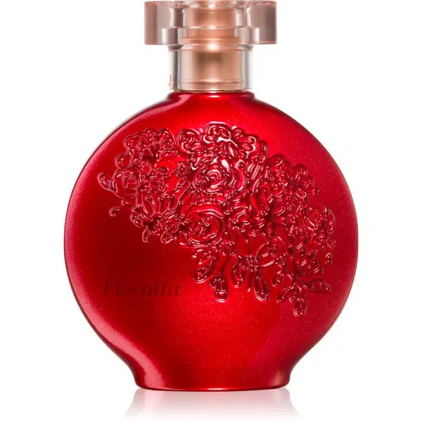 oBoticário Floratta Red toaletní voda pro ženy 75 ml