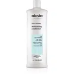 Nioxin Scalp Recovery Moisturizing Conditioner hloubkově hydratační kondicionér proti suchým lupům 1000 ml
