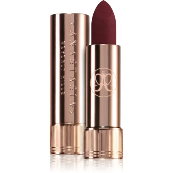 Anastasia Beverly Hills Matte Lipstick matná rtěnka odstín Blackberry 3 g