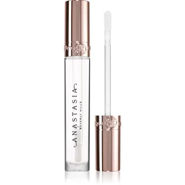 Anastasia Beverly Hills Lip Gloss lesk na rty odstín Crystal 4.5 ml