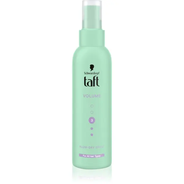 Schwarzkopf Taft Volume sprej na vlasy se střední fixací 150 ml