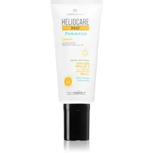 Heliocare 360° Pediatrics Lotion opalovací mléko pro děti SPF 50 200 ml