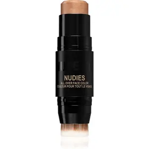 Nudestix Nudies Glow multifunkční rozjasňovač v tyčince odstín Hey Honey 7 g