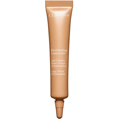 Clarins Everlasting Concealer Long-Wear & Hydration hydratační korektor proti tmavým kruhům odstín 03 12 ml