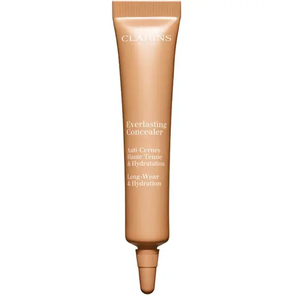 Clarins Everlasting Concealer Long-Wear & Hydration hydratační korektor proti tmavým kruhům odstín 03 12 ml