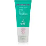Dermacol Cannabis detoxikační maska s jílem 100 ml
