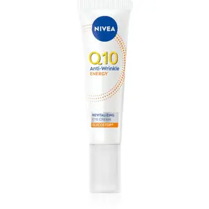 NIVEA Q10 Energy oční krém proti vráskám 15 ml