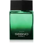 Avon Segno Impact parfémovaná voda pro muže 75 ml