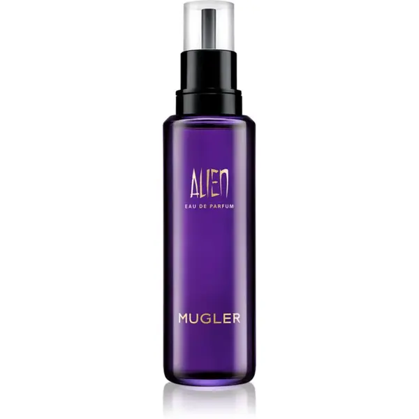 Mugler Alien parfémovaná voda – náhradní náplň pro ženy 100 ml