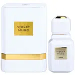 Ajmal Violet Musc parfémovaná voda unisex 100 ml
