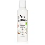 Oriflame Love Nature Coconut vyživující olej na vlasy 100 ml