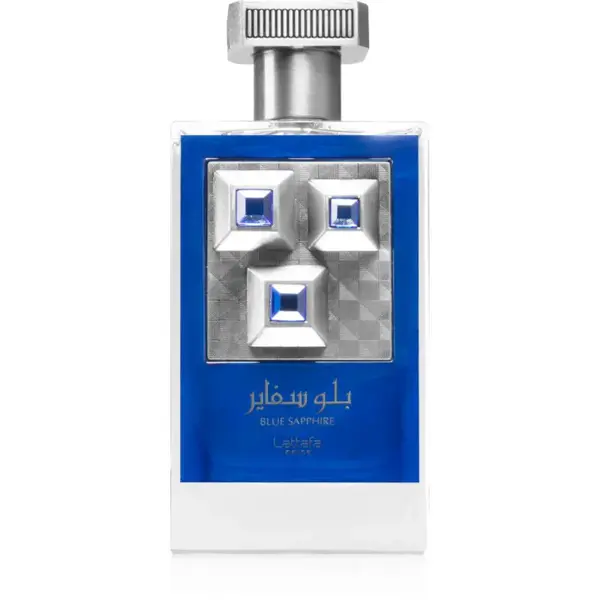 Lattafa Pride Blue Sapphire parfémovaná voda unisex 100 ml