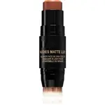 Nudestix Nudies Matte Lux multifunkční líčidlo pro oči, rty a tvář odstín Dolce Darlin' 7 g