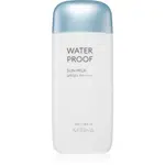 Missha All Around Safe Block Waterproof Sun Milk voděodolné mléko na opalování SPF 50+ 70 ml