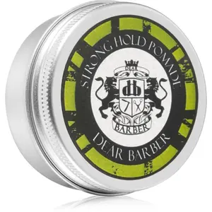 Dear Barber Strong Hold Pomade pomáda na vlasy pro muže 20 ml
