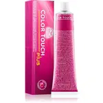 Wella Professionals Color Touch Plus barva na vlasy odstín 55/06 60 ml