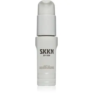 SKKN BY KIM Skincare Night Oil Restoring Treatment vyživující olej na noc pro ženy Refill 30 ml