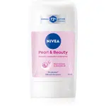 NIVEA Pearl & Beauty tuhý antiperspirant 50 ml