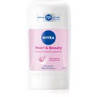 NIVEA Pearl & Beauty tuhý antiperspirant 50 ml
