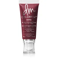Danessa Myricks Beauty Colorfix Mattes multifunkční líčidlo pro oči, rty a tvář odstín Plum Wine 10 ml