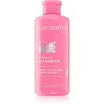 Lee Stafford Plump Up The Volume objemový šampon pro jemné a zplihlé vlasy 250 ml