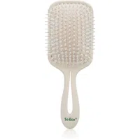 So Eco Paddle Brush kartáč na vlasy s nylonovými vlákny 1 ks