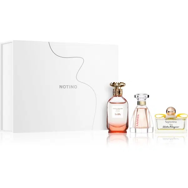 Beauty Discovery Box Exclusive Notino Sun-Kissed dárková sada pro ženy