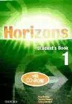 Horizons 1 Student´s Book + CD-ROM - Paul Radley