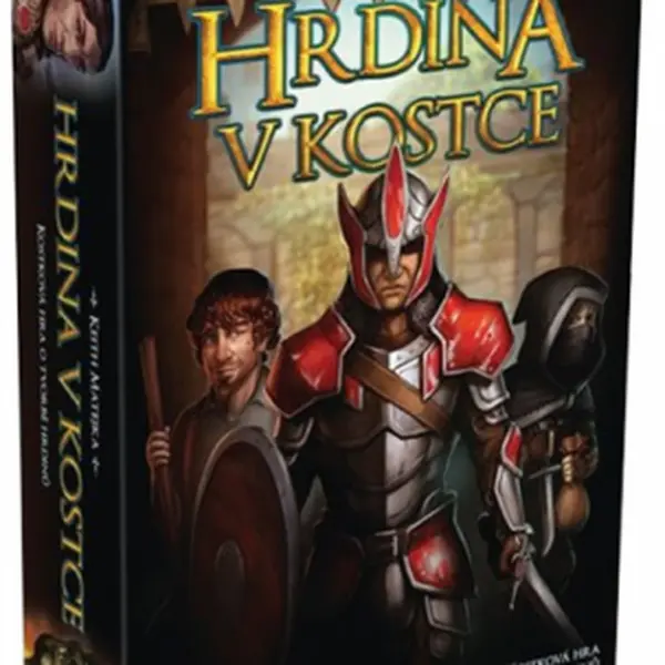 Hrdina v kostce