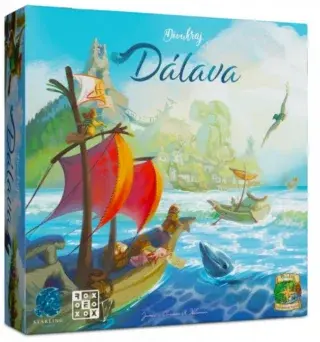 Divukraj: Dálava - Ondomišiová, Thoma, James Wilson