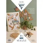 Korek v listech A4 2mm – balení 3ks