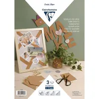 Korek v listech A4 2mm – balení 3ks