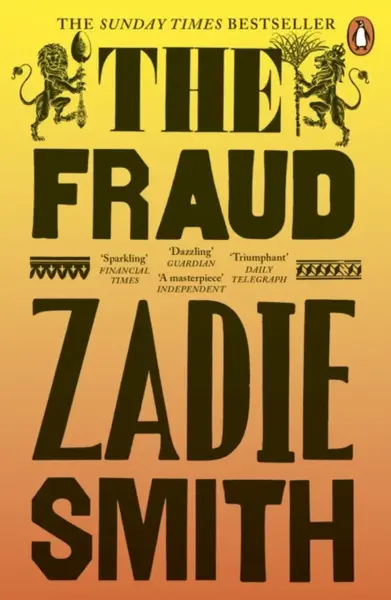 The Fraud - Zadie Smithová