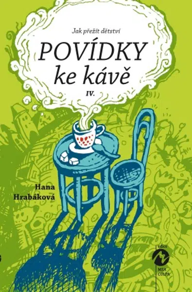 Povídky ke kávě IV. - Hana Hrabáková - e-kniha