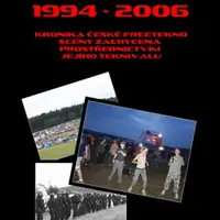 Czechtek 1994-2006 - Alef Pražský - e-kniha