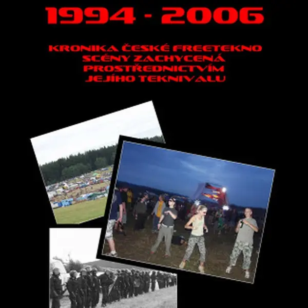 Czechtek 1994-2006 - Alef Pražský - e-kniha