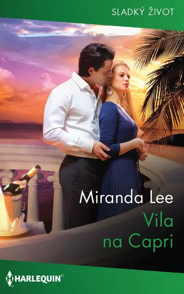 Vila na Capri - Miranda Lee