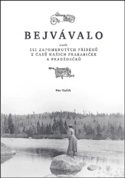 Bejvávalo - Petr Kadlík