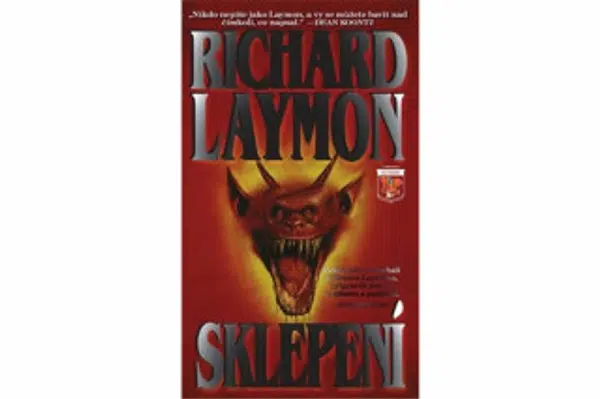 Sklepení - Richard Laymon