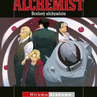 Fullmetal Alchemist - Ocelový alchymista 26 - Hiromu Arakawa